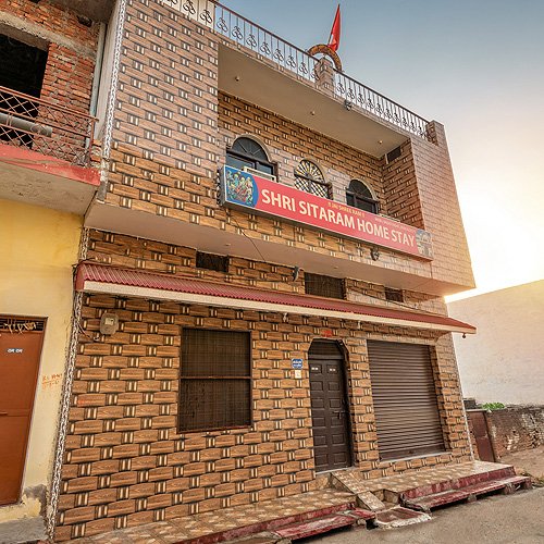 Shri Sitaram Homestay 